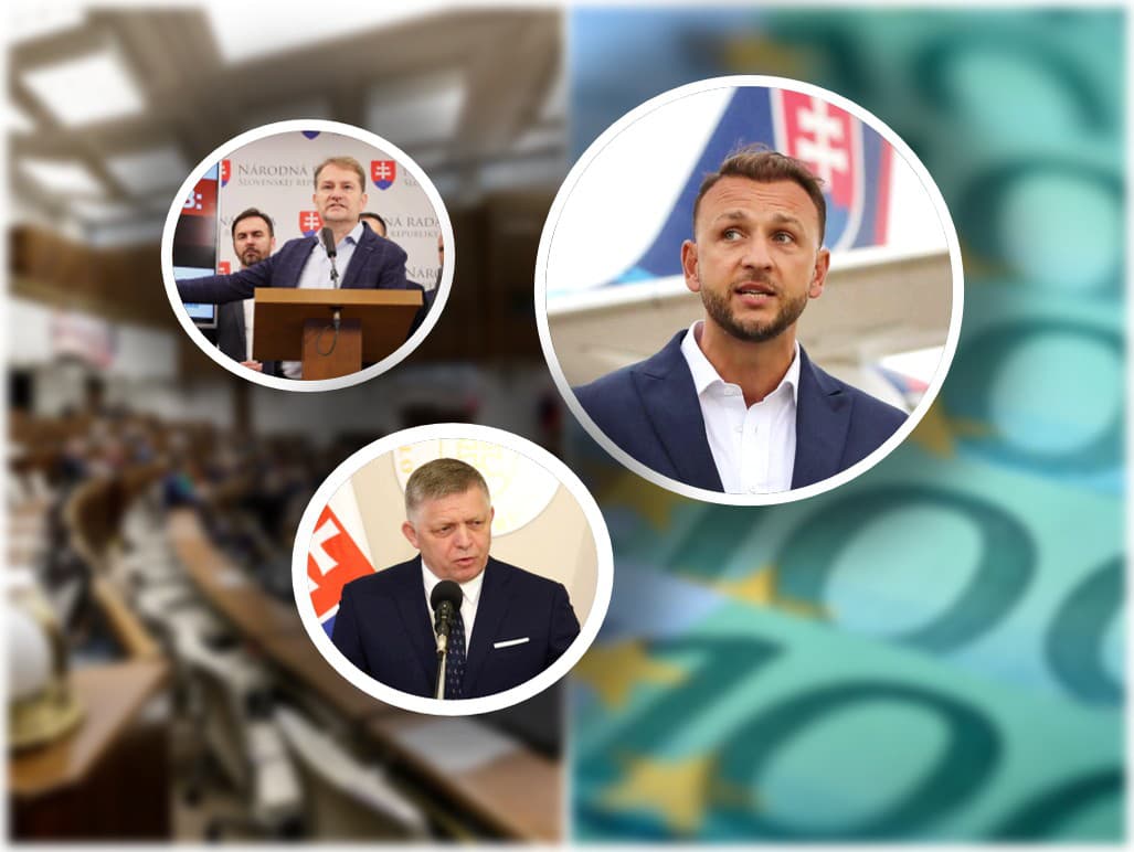 Analýza ukázala, kto si nazhromaždil najväčší majetok.