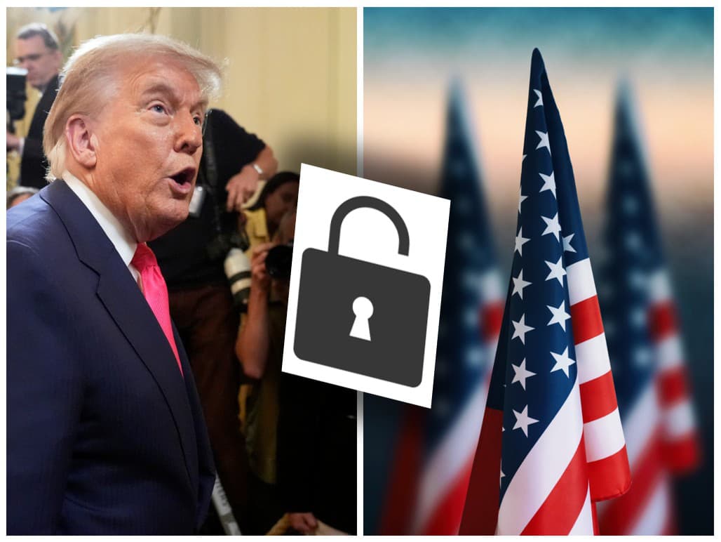 Trumpova administratíva zavádza nové pravidlá pre turistov.