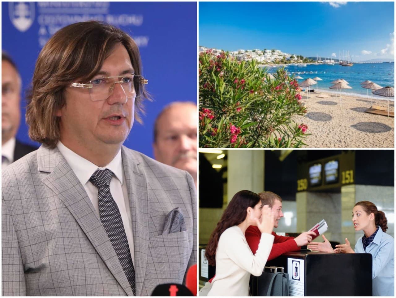 Známa cestovka HappyTravel.sk končí, jej konateľ Roman Berkes sa vzdal funkcie prezidenta asociácie cestovných agentúr