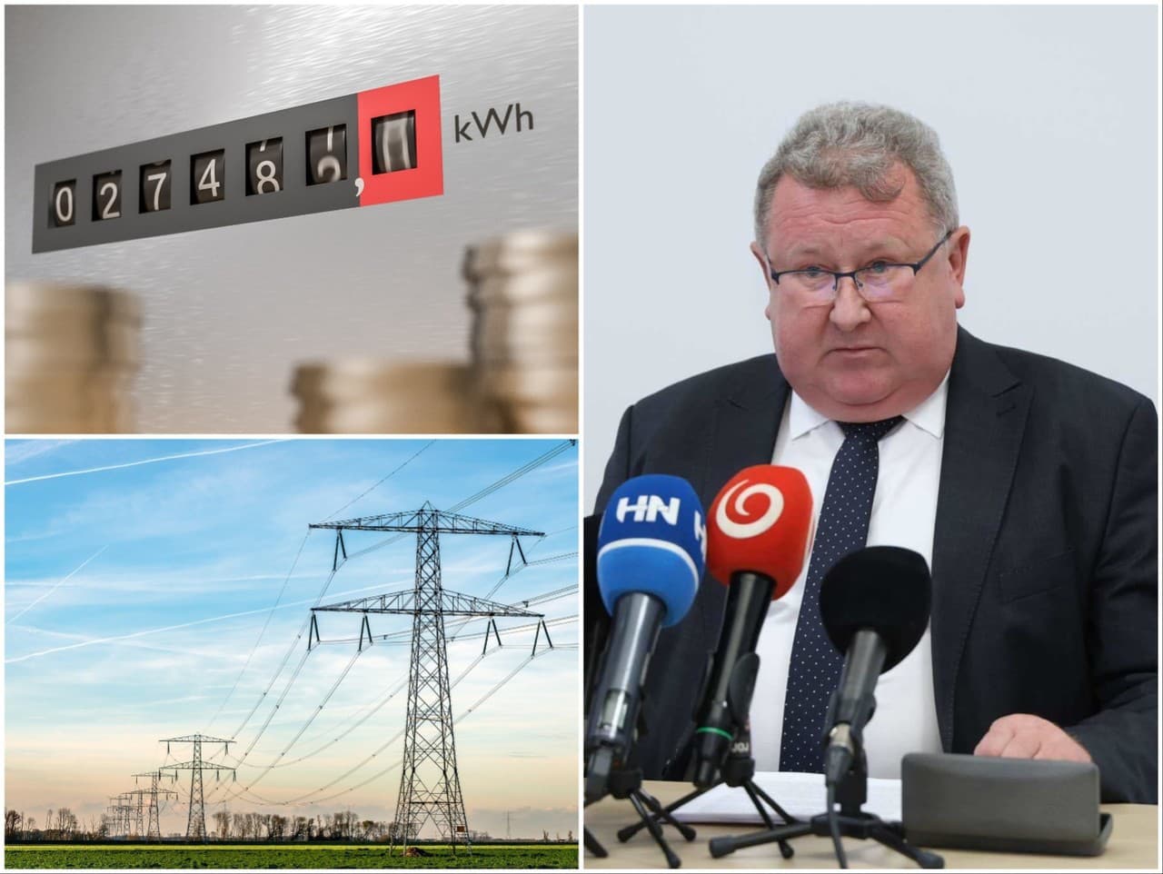 Predseda ÚRSO Jozef Holjenčík mení spôsob výpočtu ceny za odchýlku