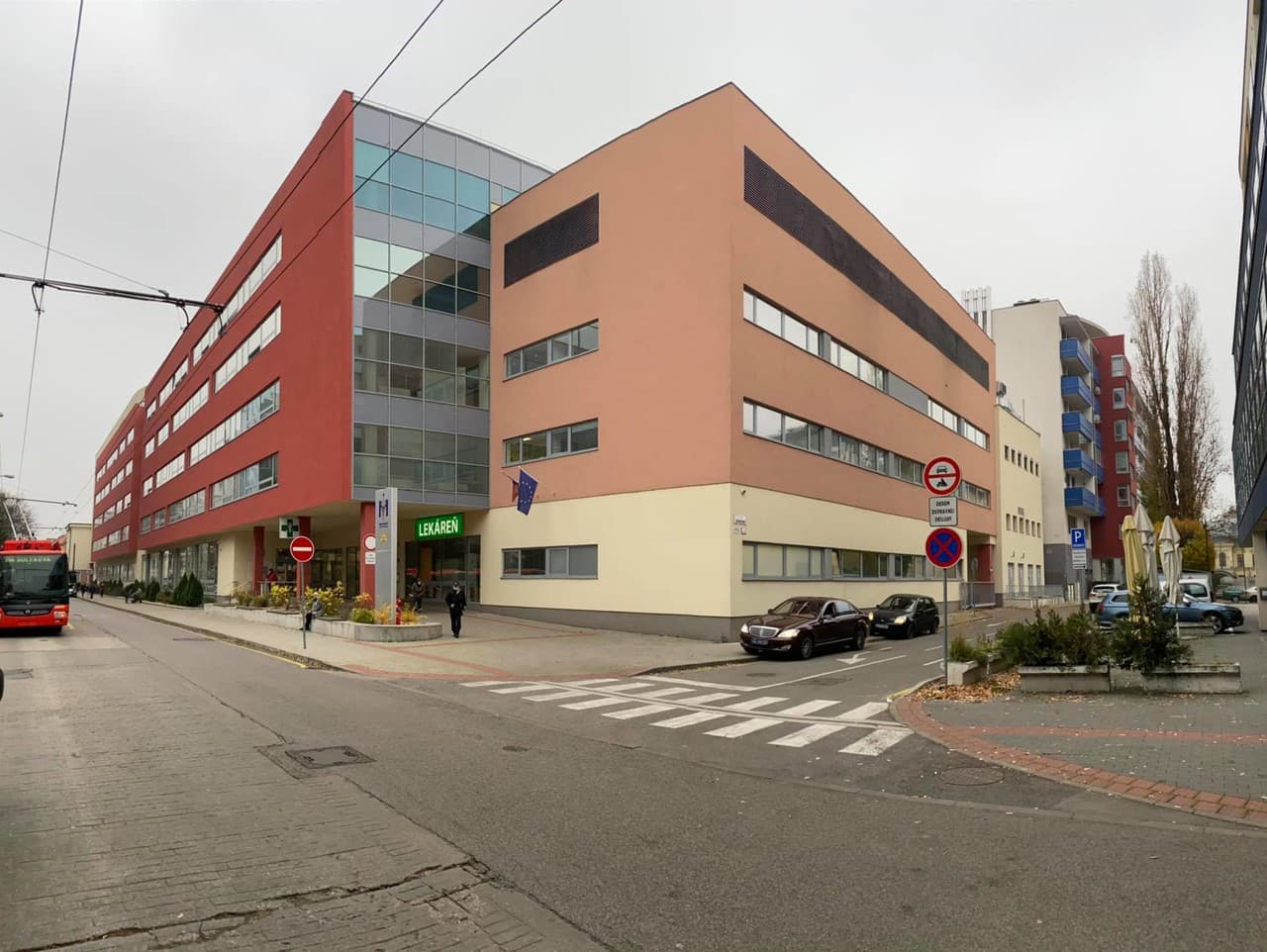 V nemocnici nastali u pacientov komplikácie po známom vyšetrení.