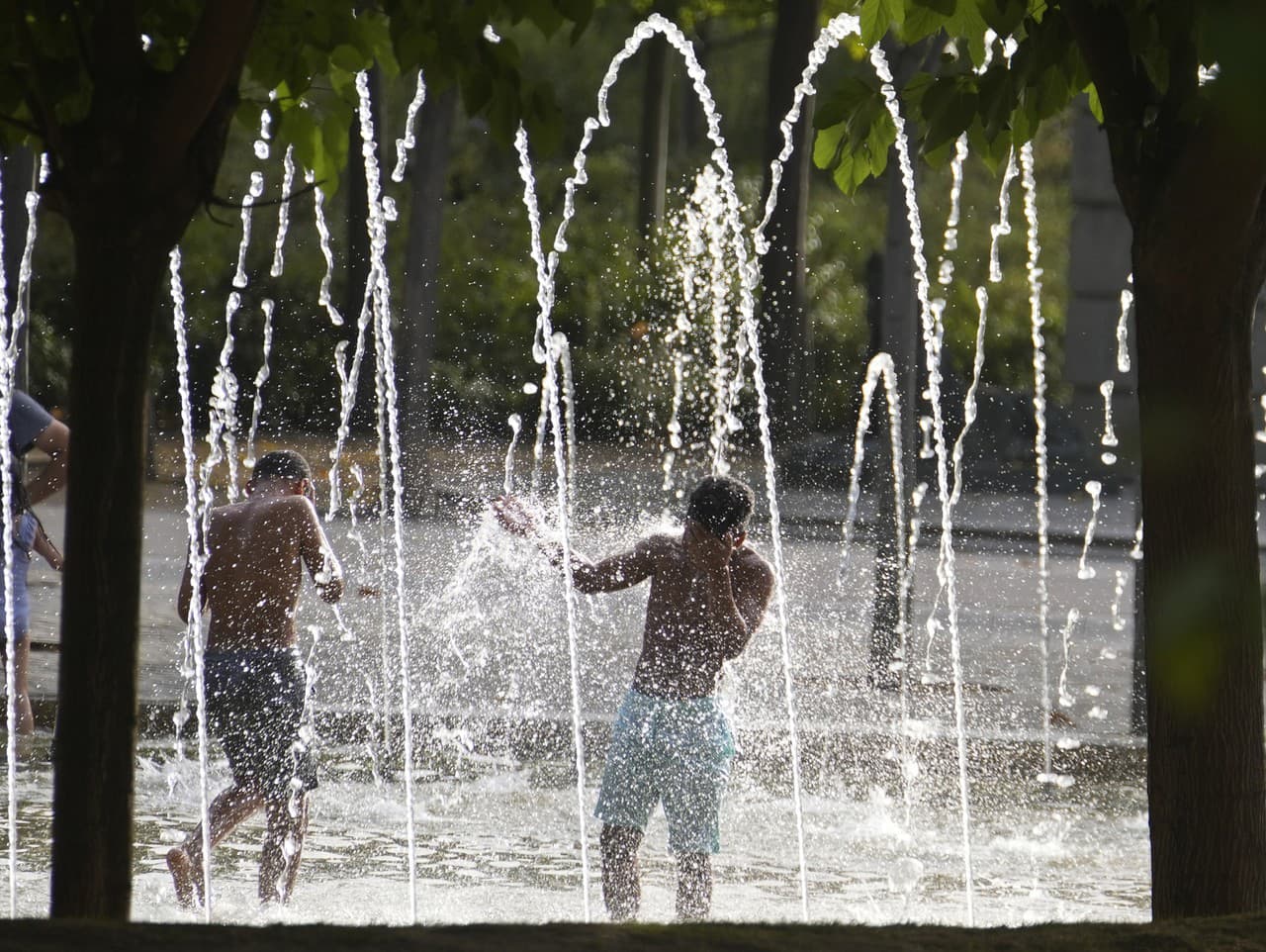 Horúčavy v Španielsku