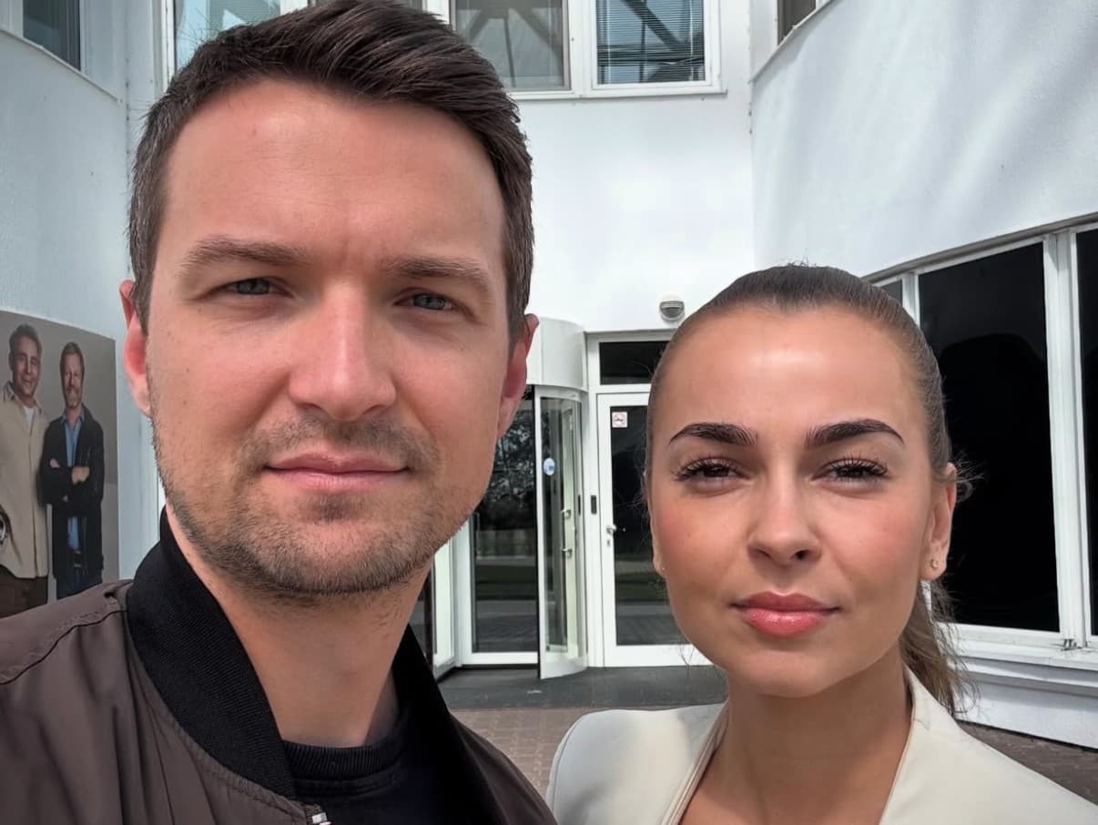 Viktor Vincze, Zuzana Čimová