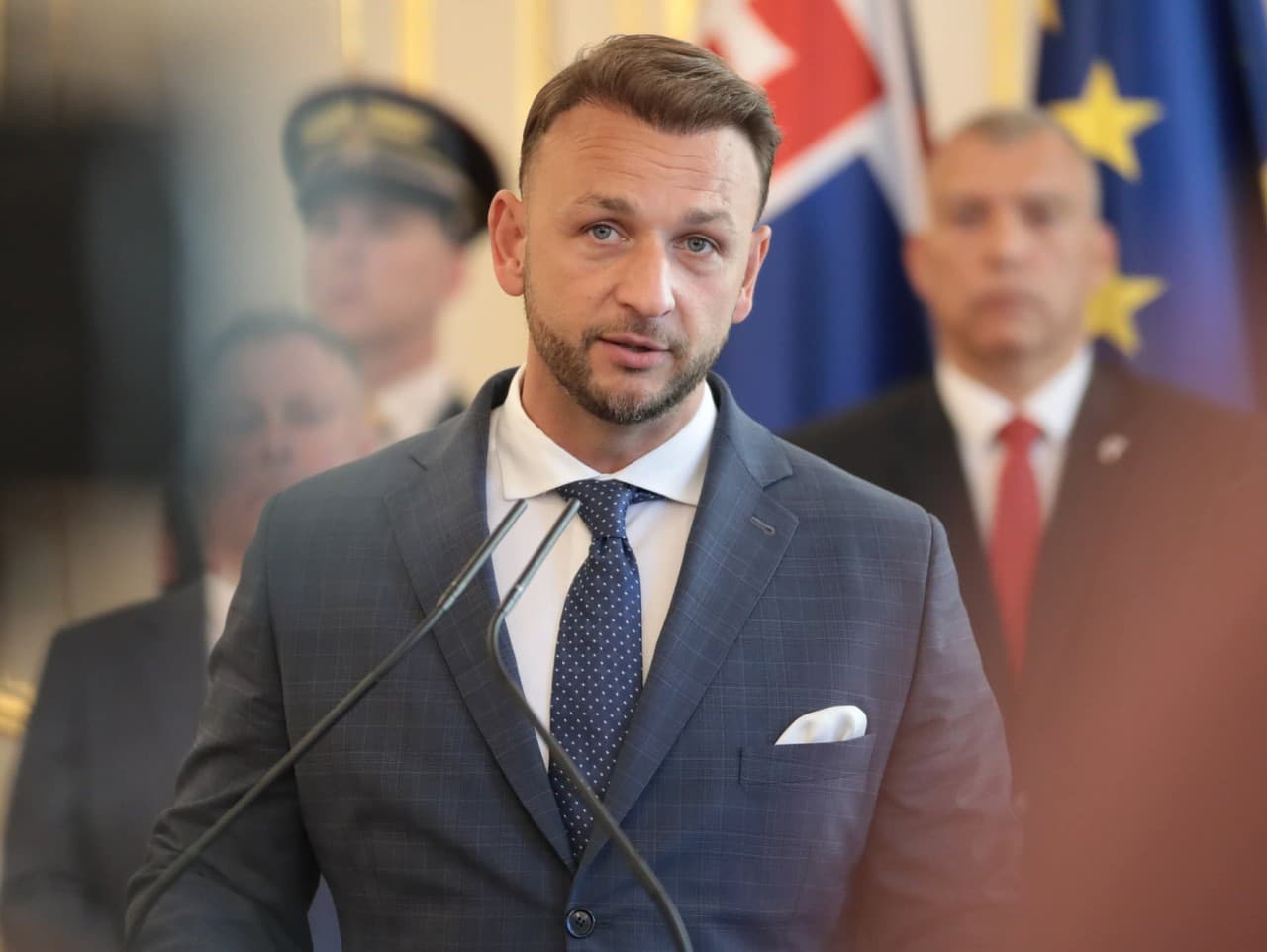 Matúš Šutaj Eštok