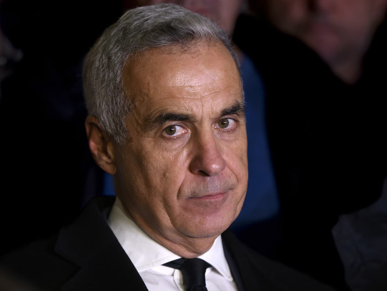 Rumunský kandidát na prezidenta Călin Georgescu