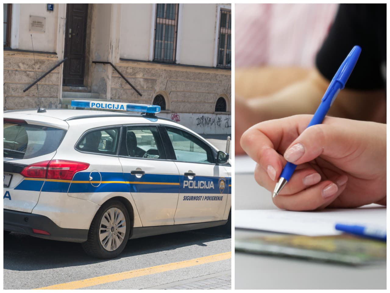 Chorvátska polícia odhalila pedofila s ukrytými kamerami.