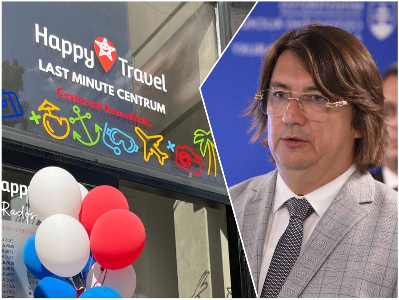 Roman Berkes po krachu cestovky Happy Travel vysvetľuje svoje kroky