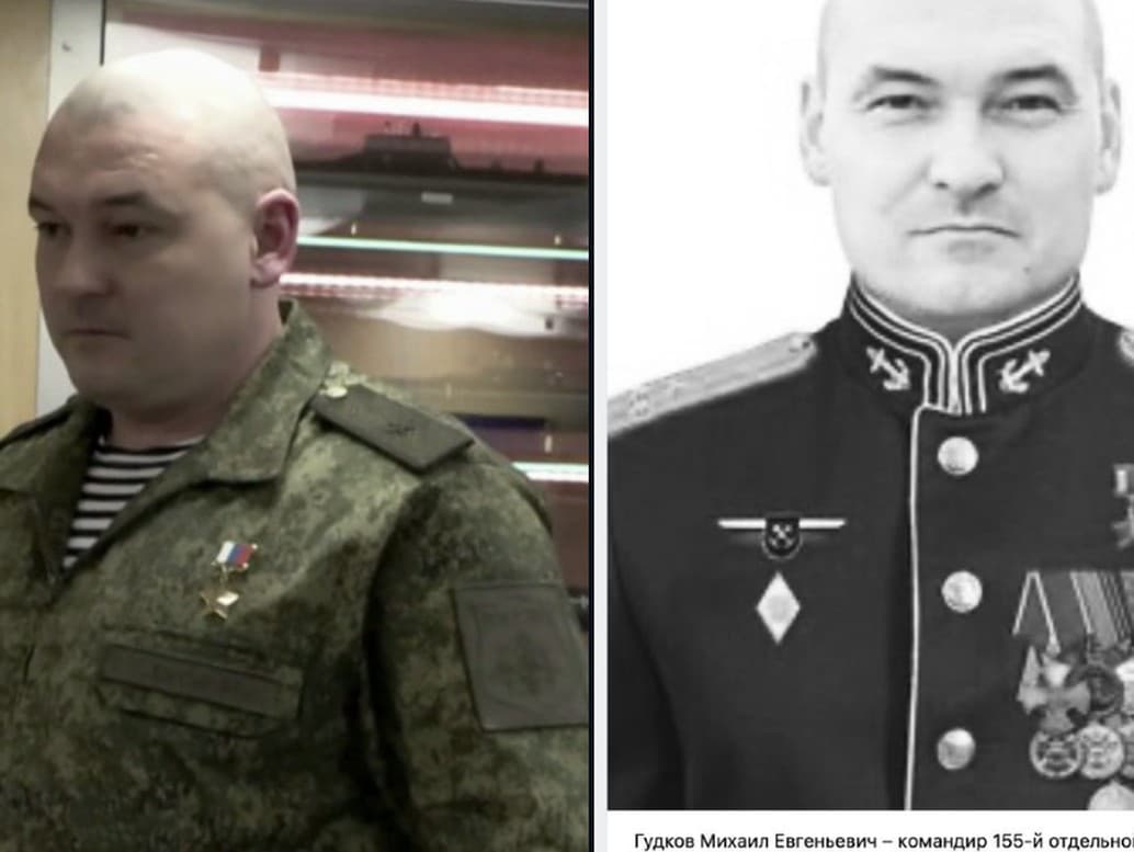 Michail Gudkov