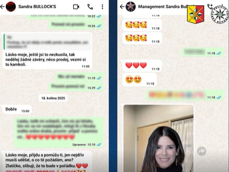 70-ročný muž uveril, že si dopisuje priamo s americkou herečkou, predal aj svoj vlastný byt