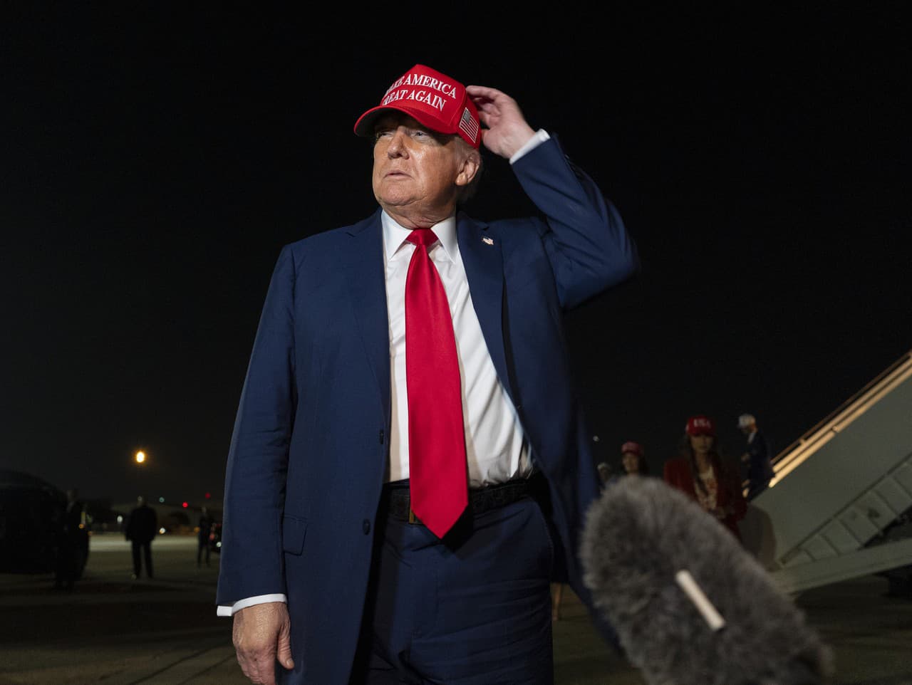 americký prezident Donald Trump