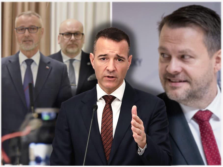 Migaľ zamontoval do konfliktu s bývalým vedením MIRRI aj Druckera.