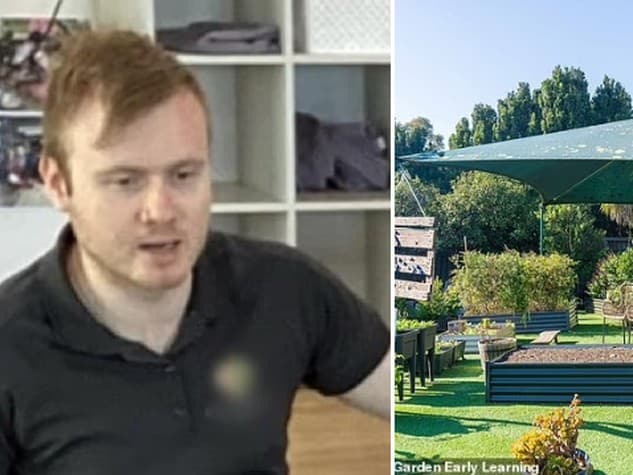 Austrálske úrady zverejnili aj fotografiu bývalého zamestnanca materskej školy