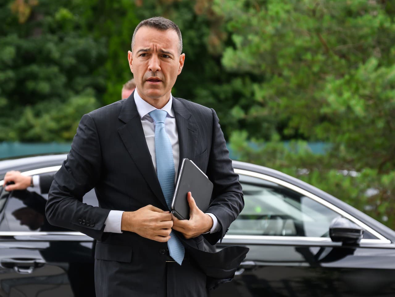 minister školstva, vedy, výskumu, vývoja a mládeže SR Tomáš Drucker