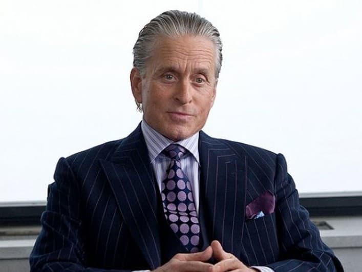 Michael Douglas