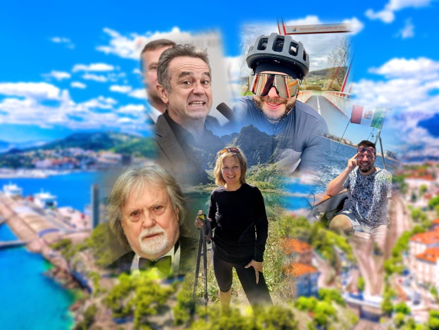 Politici trávia dovolenky v rôznych kútoch sveta aj Slovenska.