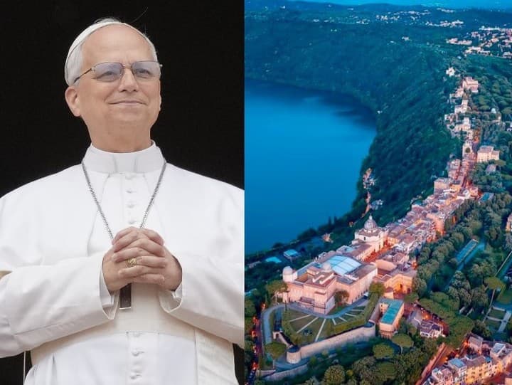 Pápež Lev XIV. sa bude v najbližších dňoch nachádzať vo vile Castel Gandolfo neďaleko Ríma. 