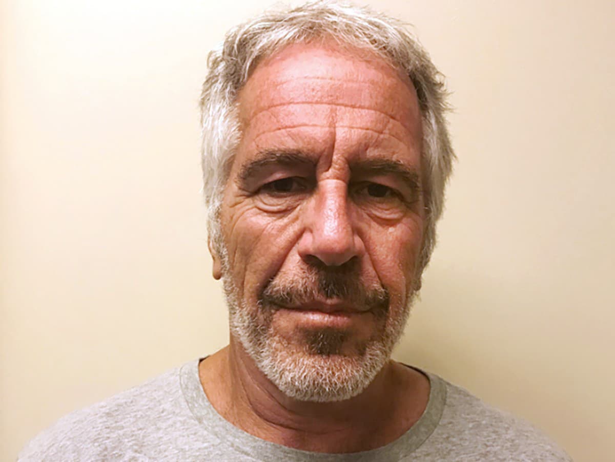 Jeffrey Epstein 