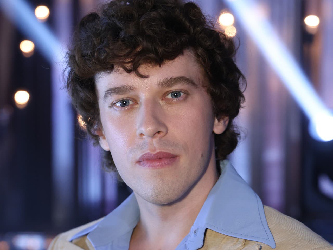 Vladislav Plevčík vo filme Duchoň
