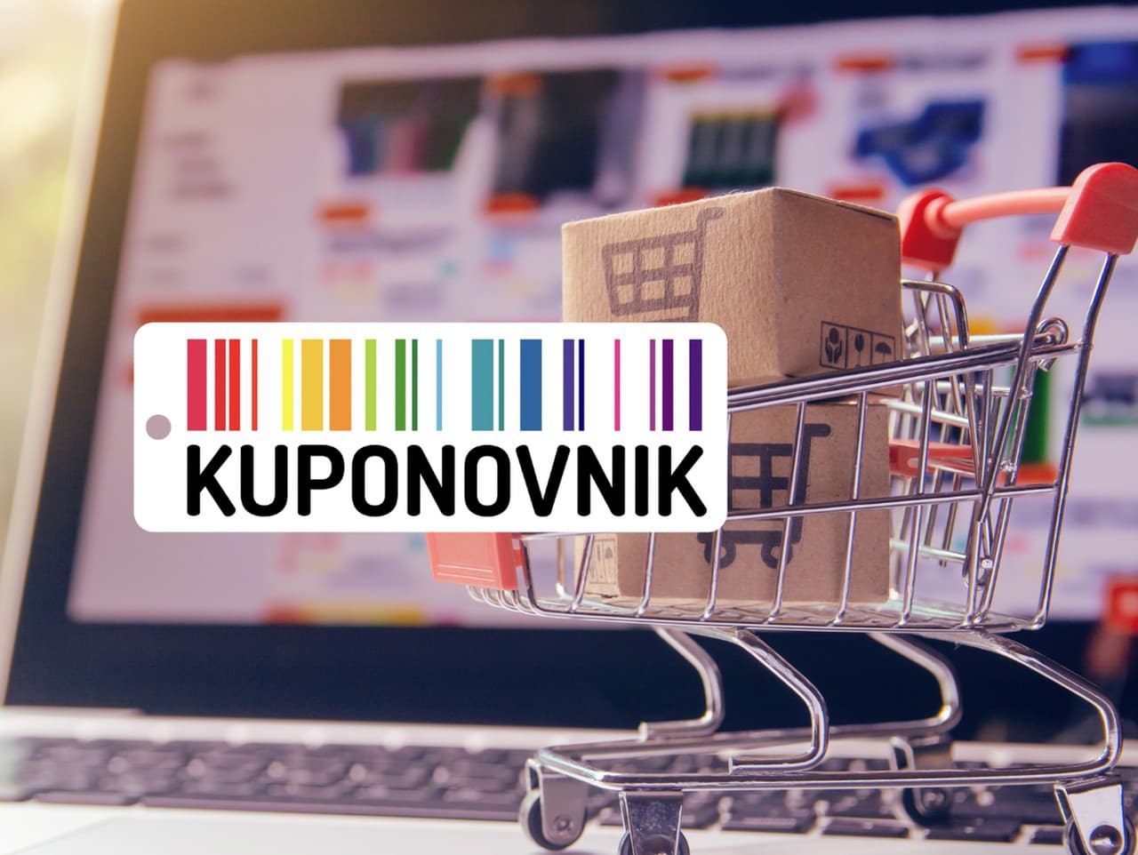 Kuponovnik.sk – zľavové kupóny pre lacnejšie online nákupy na Slovensku