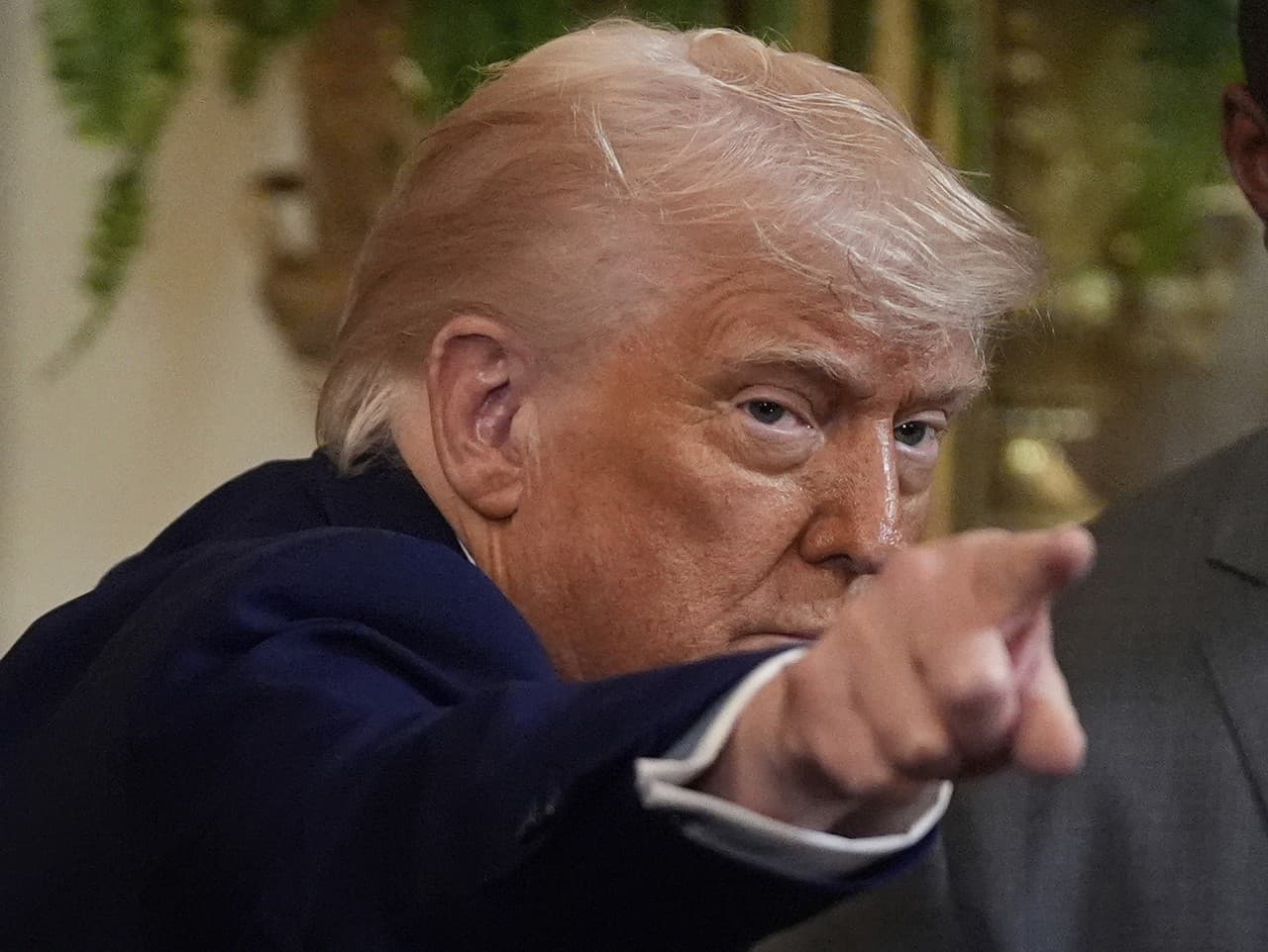 Americký prezident Donald Trump