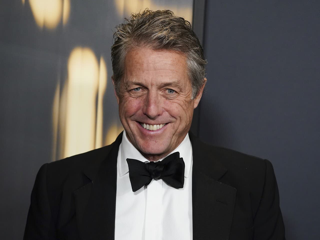 Herec Hugh Grant.