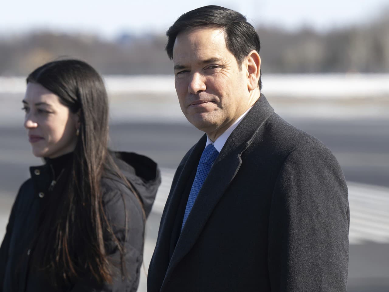 šéf americkej diplomacie Marco Rubio