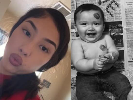 Matka Maya Hernandezová (20) zaparkovala svoje vozidlo pred klinikou a išla na kozmetický zákrok. Medzitým jej v aute zomrel syn Amilio (†1)