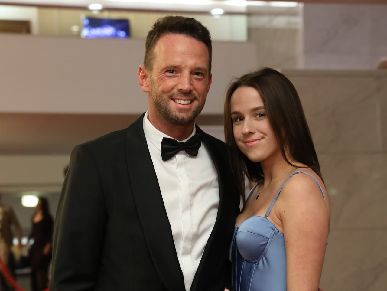 Richard Lintner s dcérou