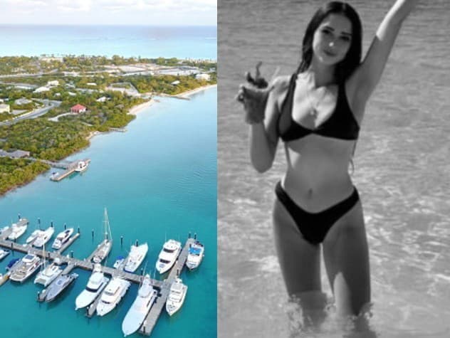 V letovisku na Bahamách došlo na jachte k brutálnej vražde mladej stevardky Paige Bellovej (†20)