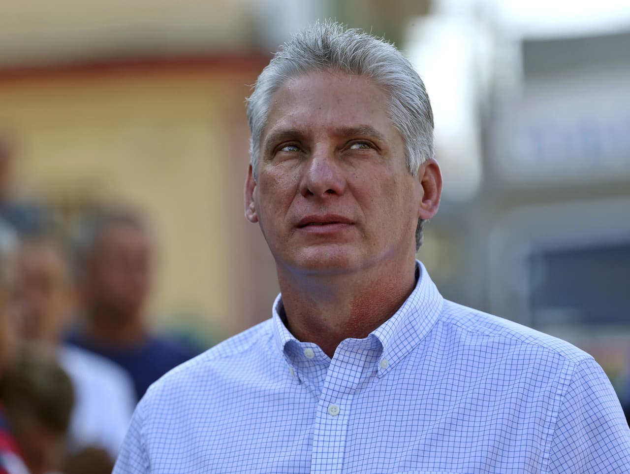 Miguel Díaz-Canel