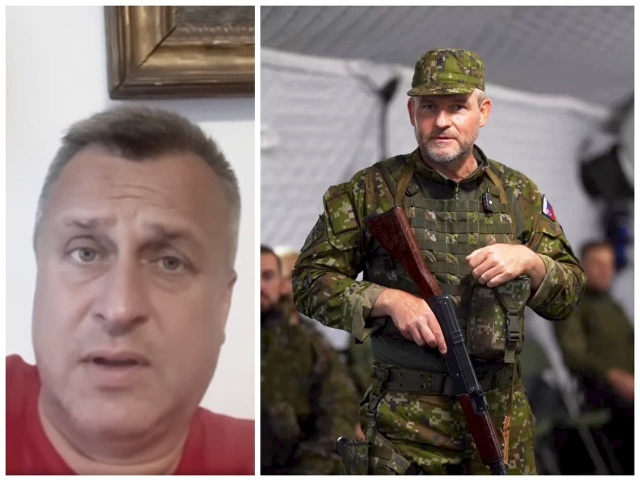Podľa Danka Pellegrini na Tureckom vrchu iba šaškuje.