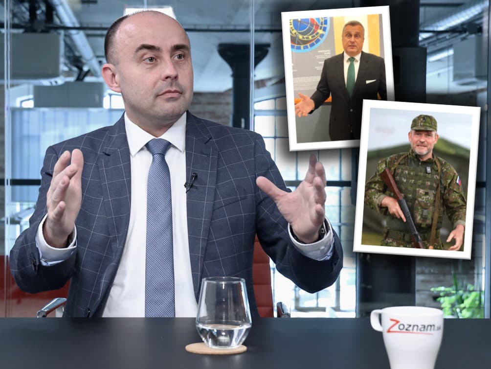 Danko a Pellegrini sa doťahovali celú sobotu.