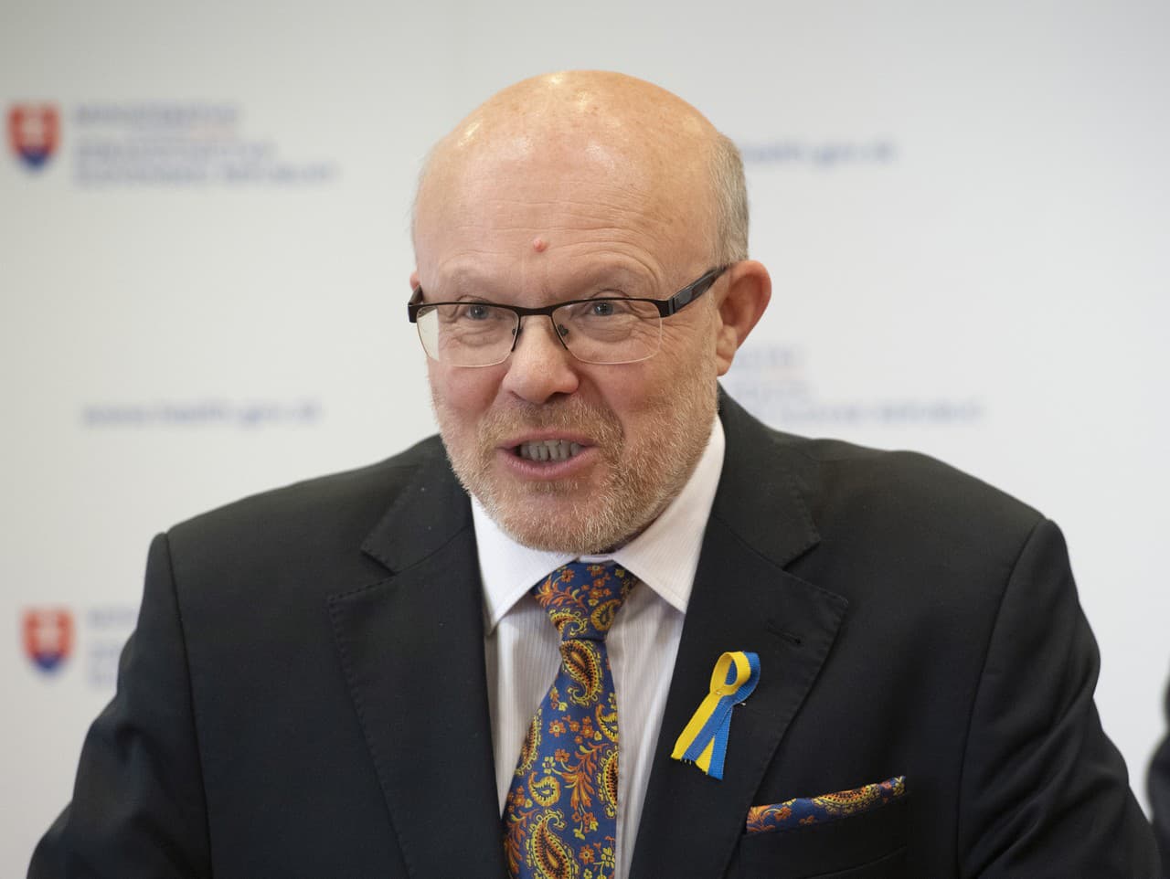 Český minister zdravotníctva Vlastimil Válek