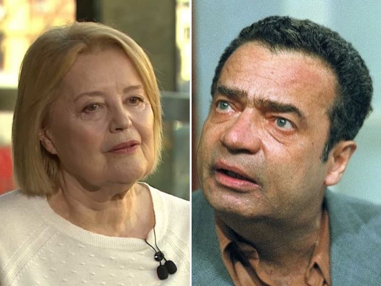 Magda Vášáryová spomína na Vladimíra Menšíka.