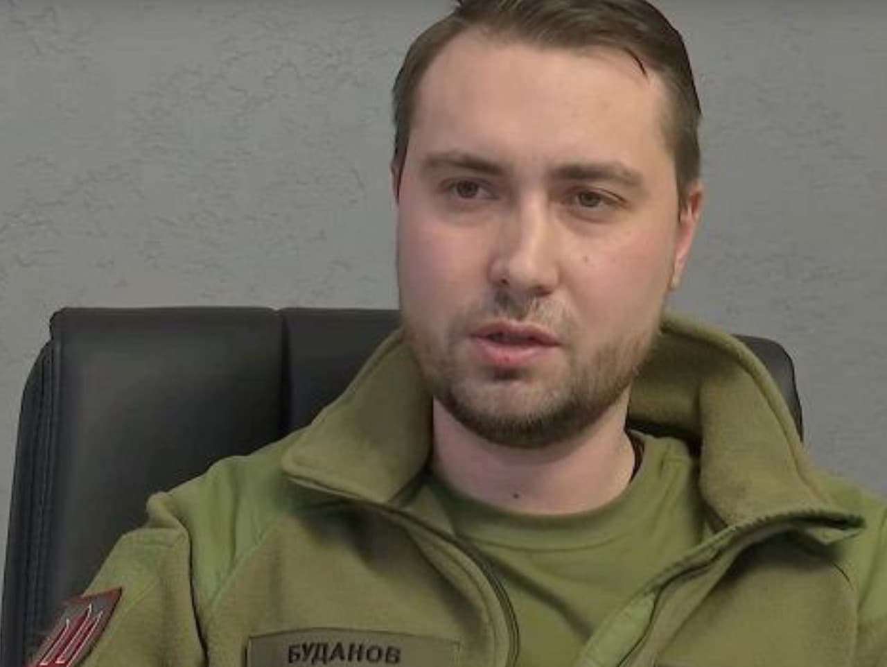 Kirill Budanov, ukrajinský špión a šéf ukrajinskej vojenskej rozviedky.