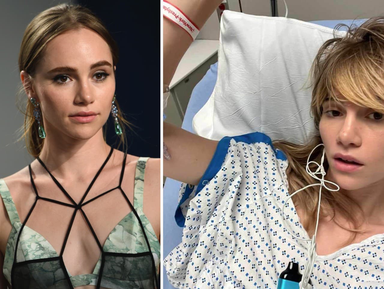 Suki Waterhouse