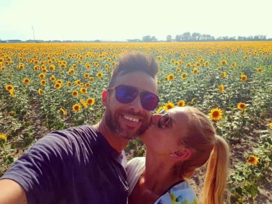 Roman Juraško, Diana Hágerová