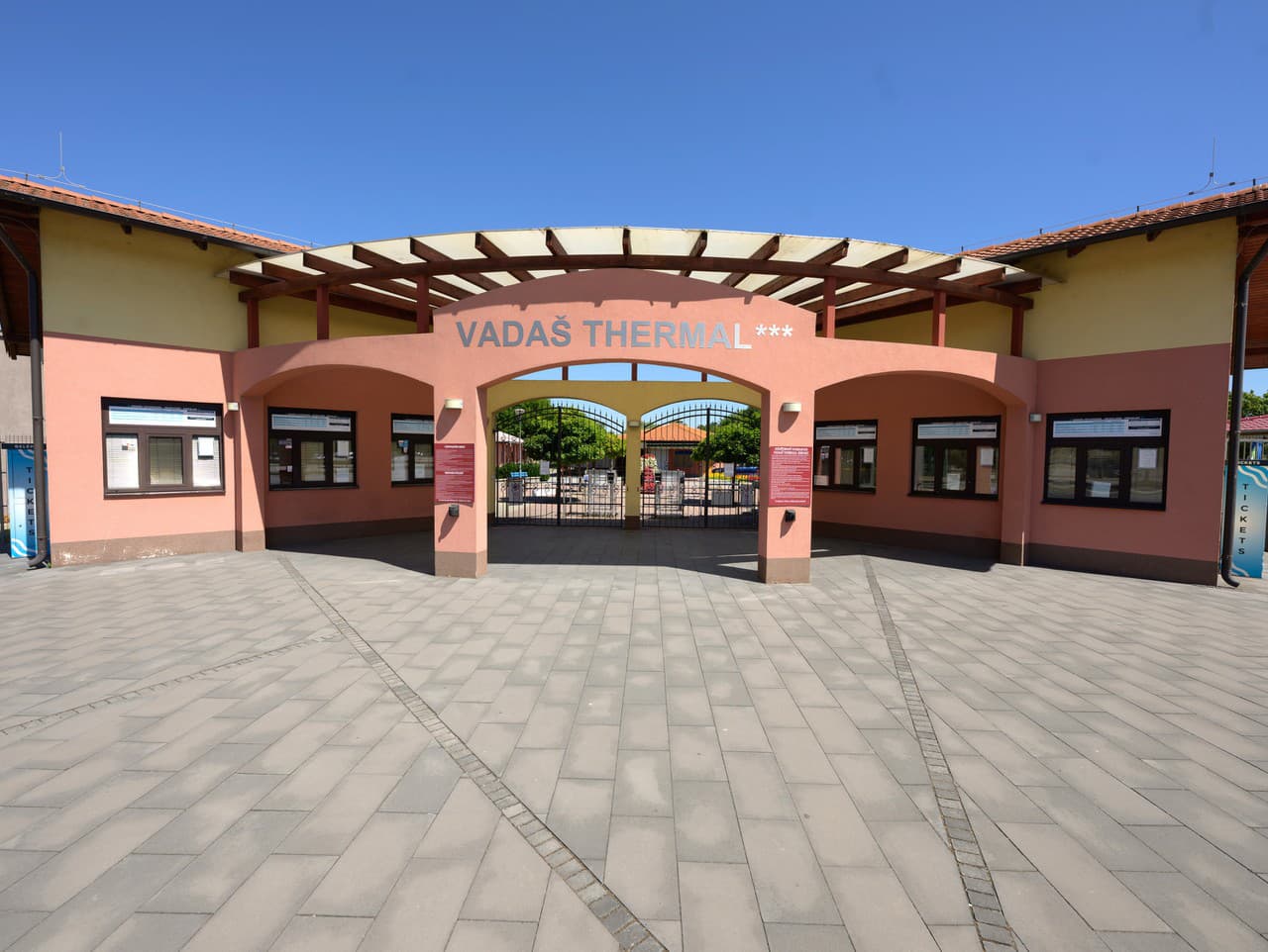 Kúpalisko Vadaš v Štúrove