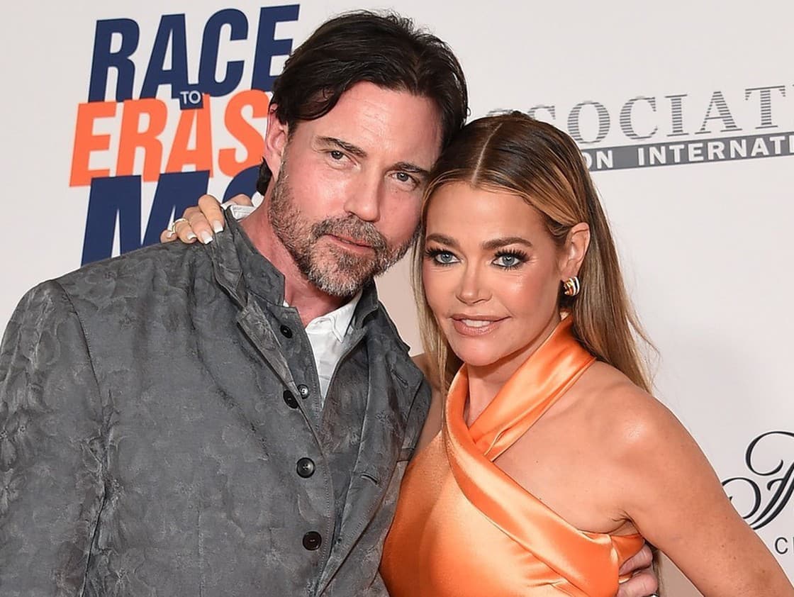Denise Richards, Aaron Phypers