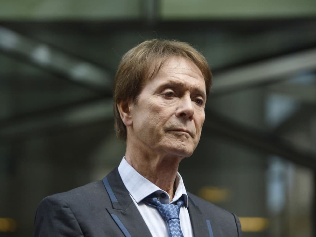 Cliff Richard