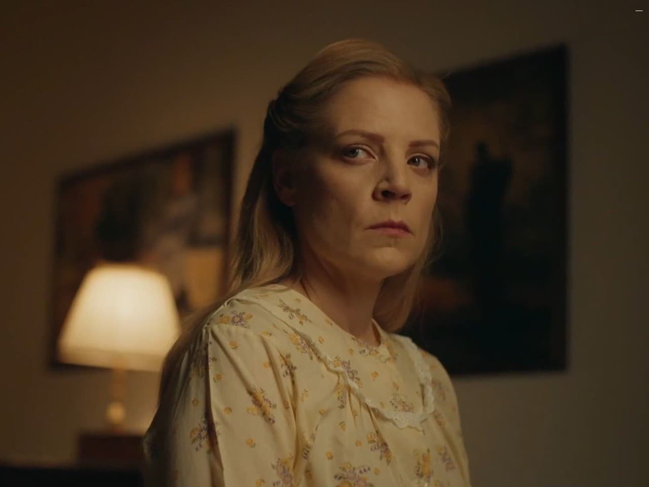 Barbora Chlebcová v seriáli Dunaj, k vašim službám