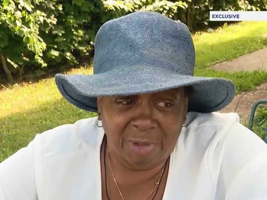 Manželka opísala desivú príhodu miestnej televízii.