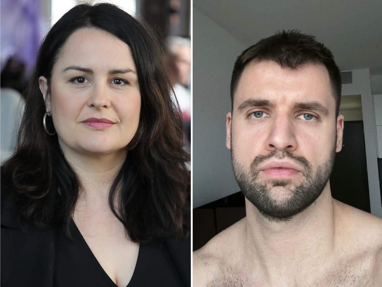 Filip Sulík sa nechutne obul do herečky a komičky Petry Polnišovej.