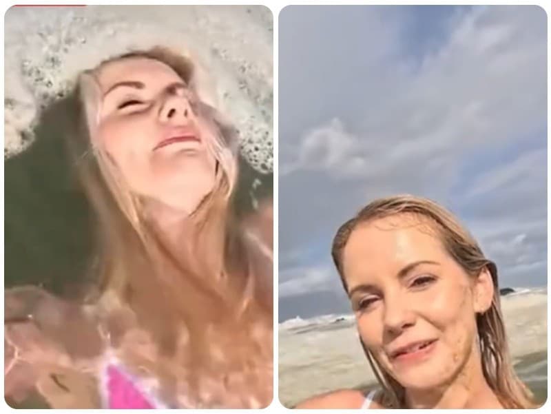 V televízii informovali o úniku odpadových vôd do oceánu na tej konkrétnej pláži