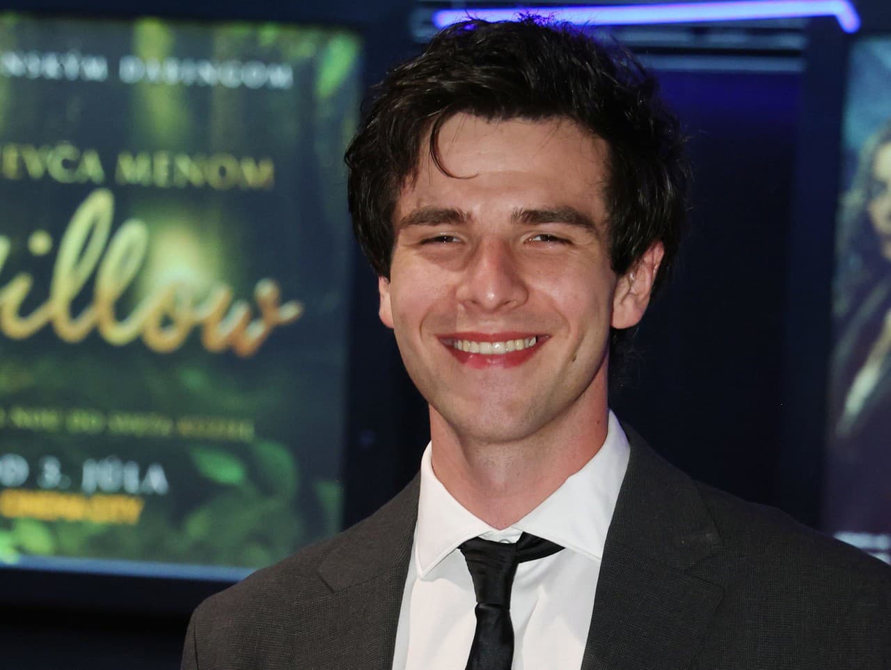 Premiéra filmu Duchoň, Kristián Baran