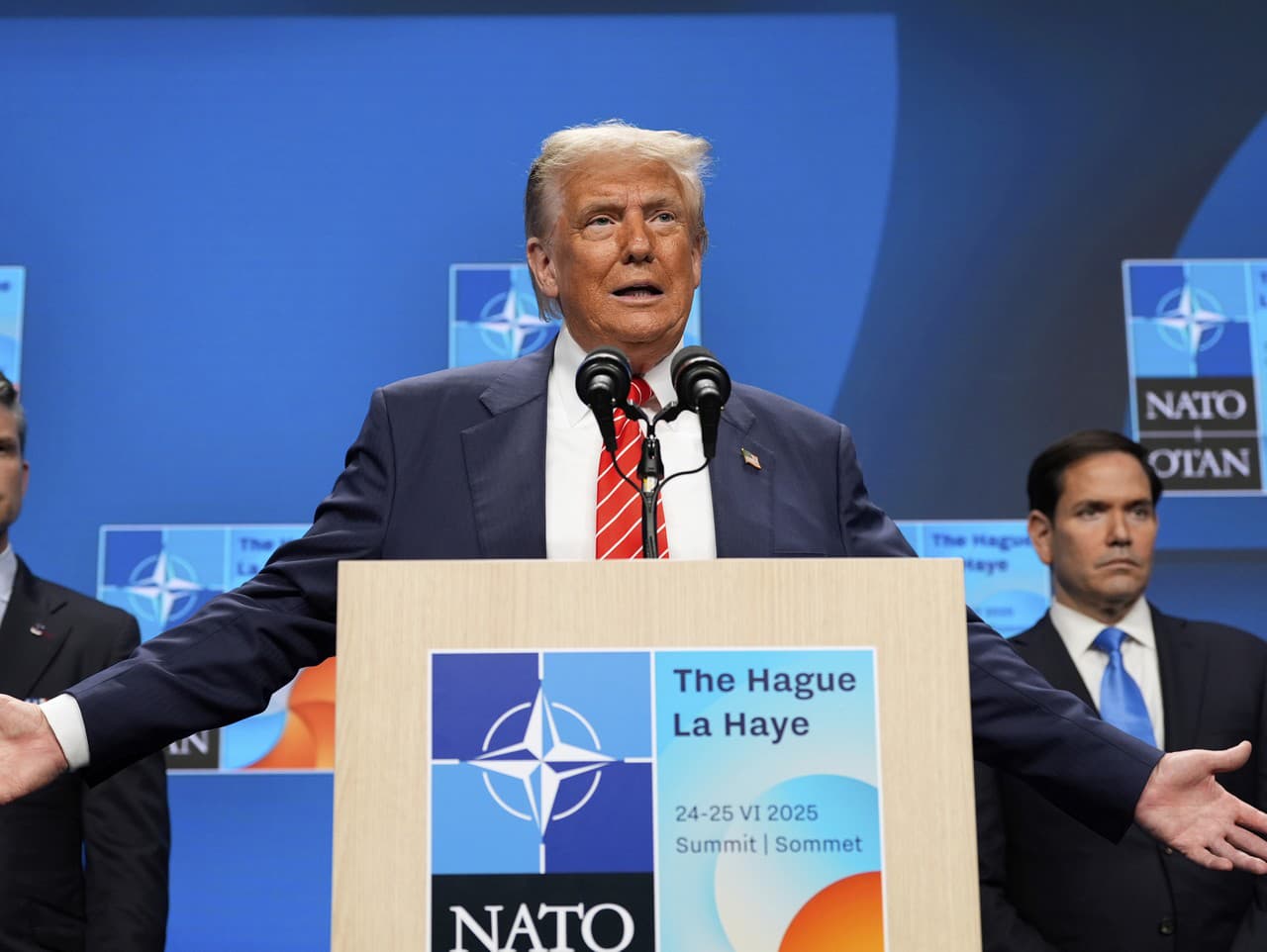 americký prezident Donald Trump