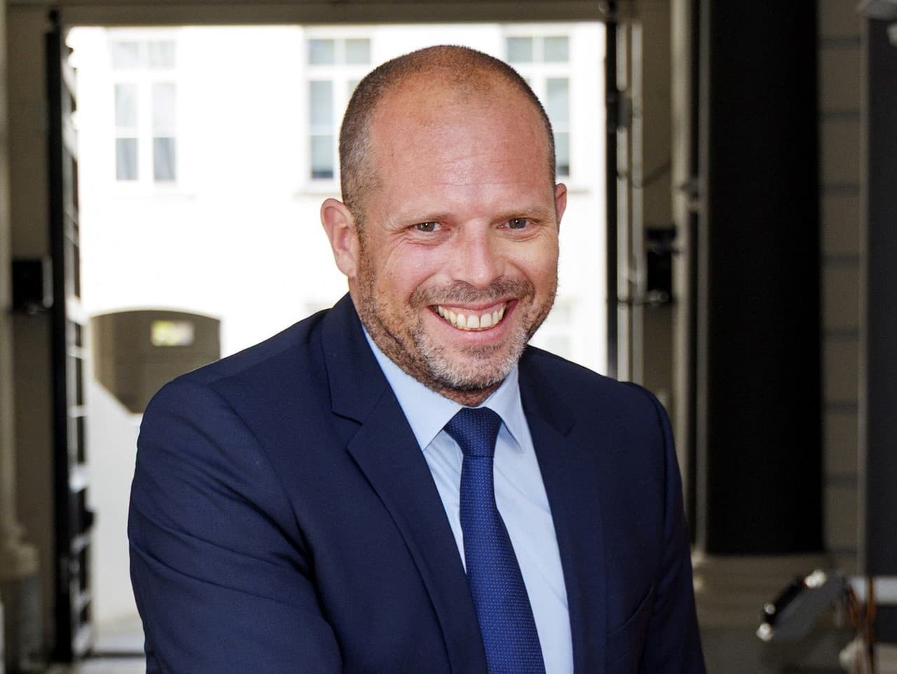 Belgický minister obrany Theo Francken