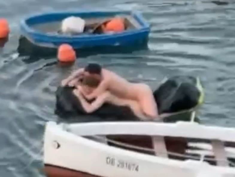 Muži nemali v sebe štipku hanby,