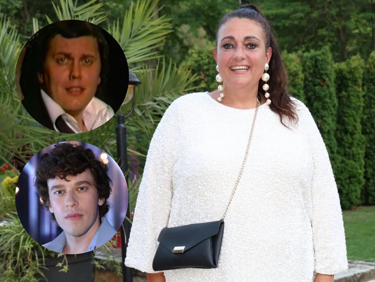 Dcéra Karola Duchoňa, Danka