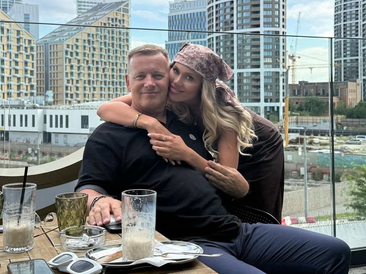 Boris Kollár a Laura Vizváryová